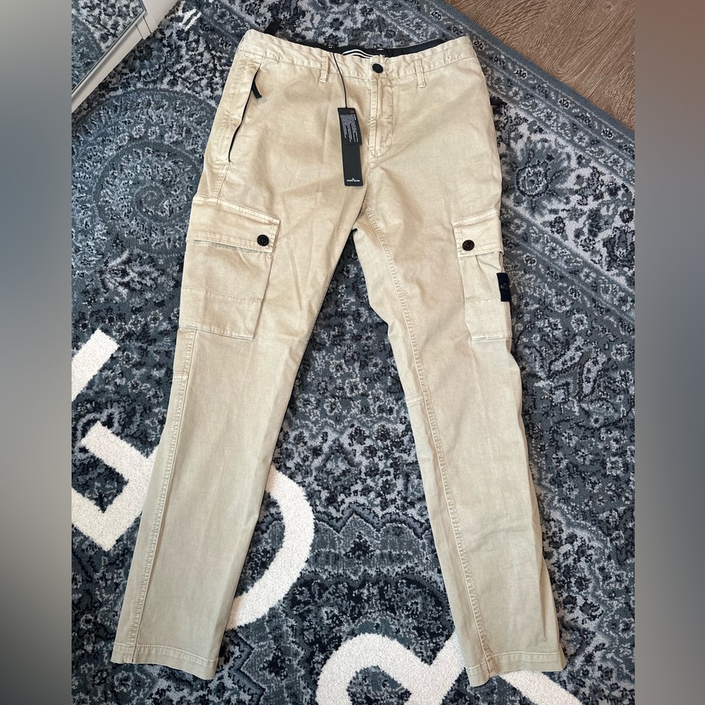 Stone Island Pants